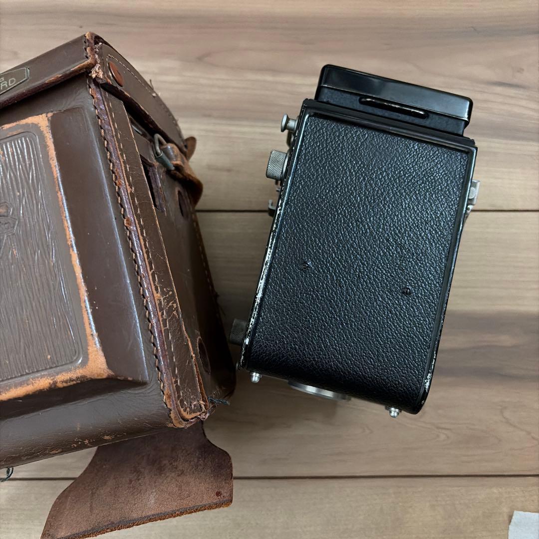 Minolta Autocord 二眼レフカメラ