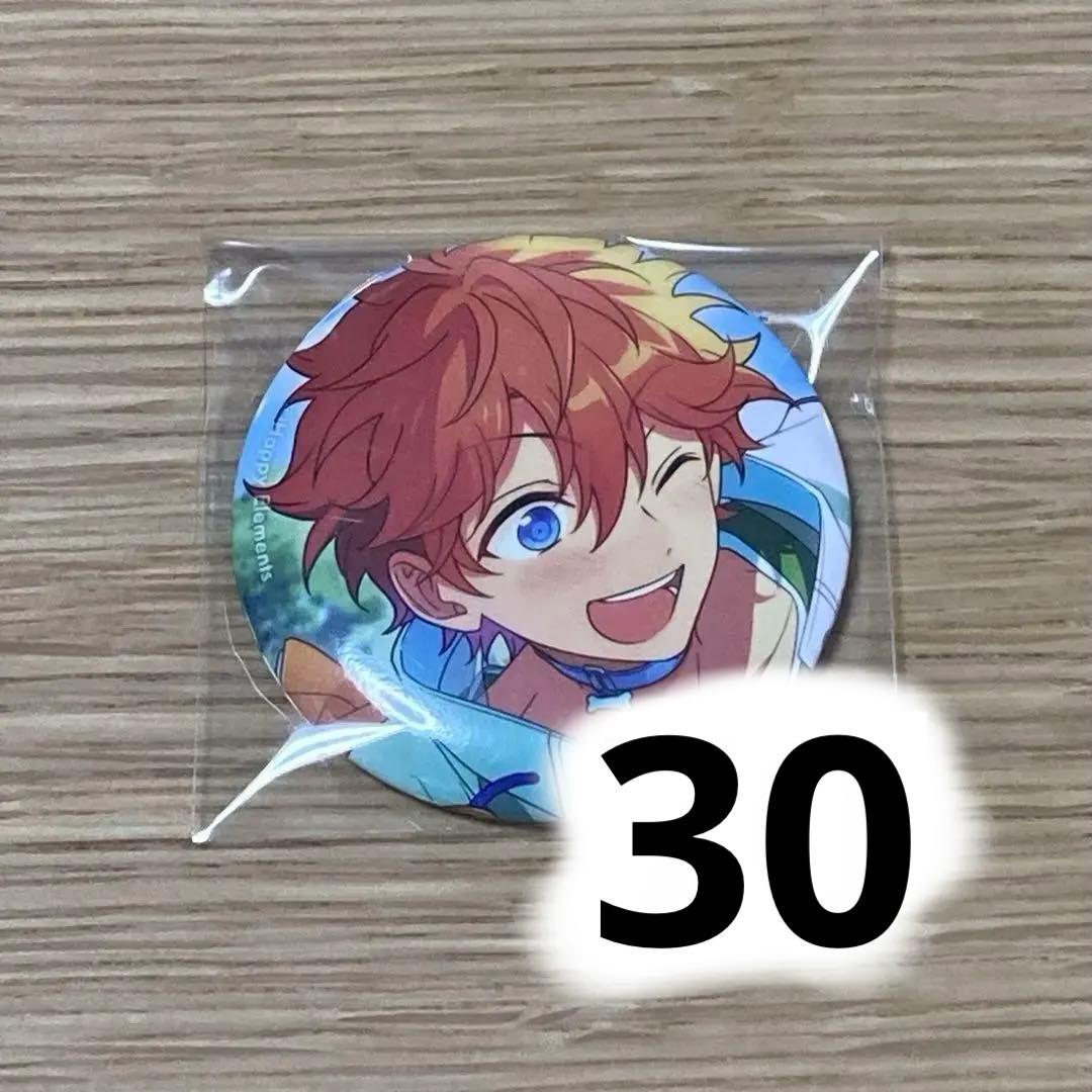 あんスタ 明星スバル 缶バッジ