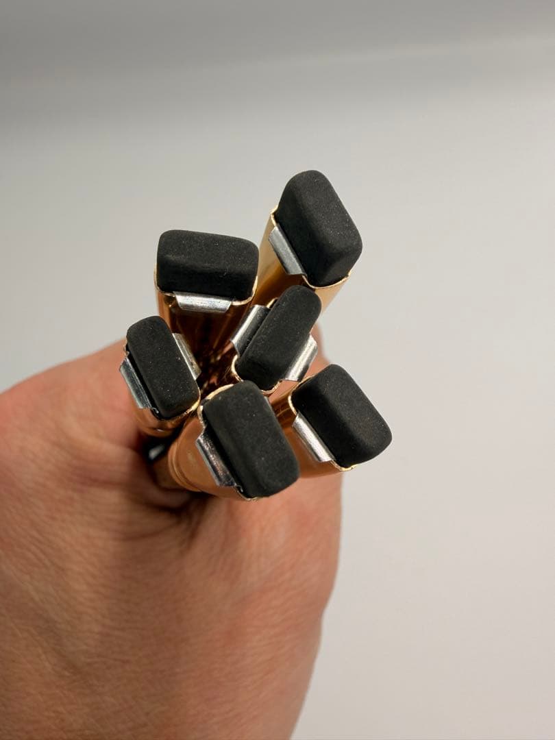 【限定・希少】パロミノ ブラックウィング 530 鉛筆 6本セット（新品）L