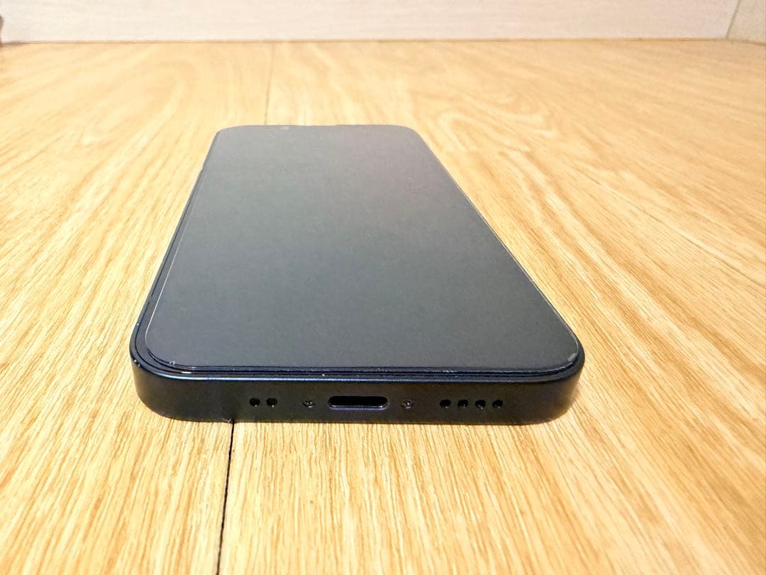 【中古】iPhone 13 mini ミッドナイト 128GB SIMフリー