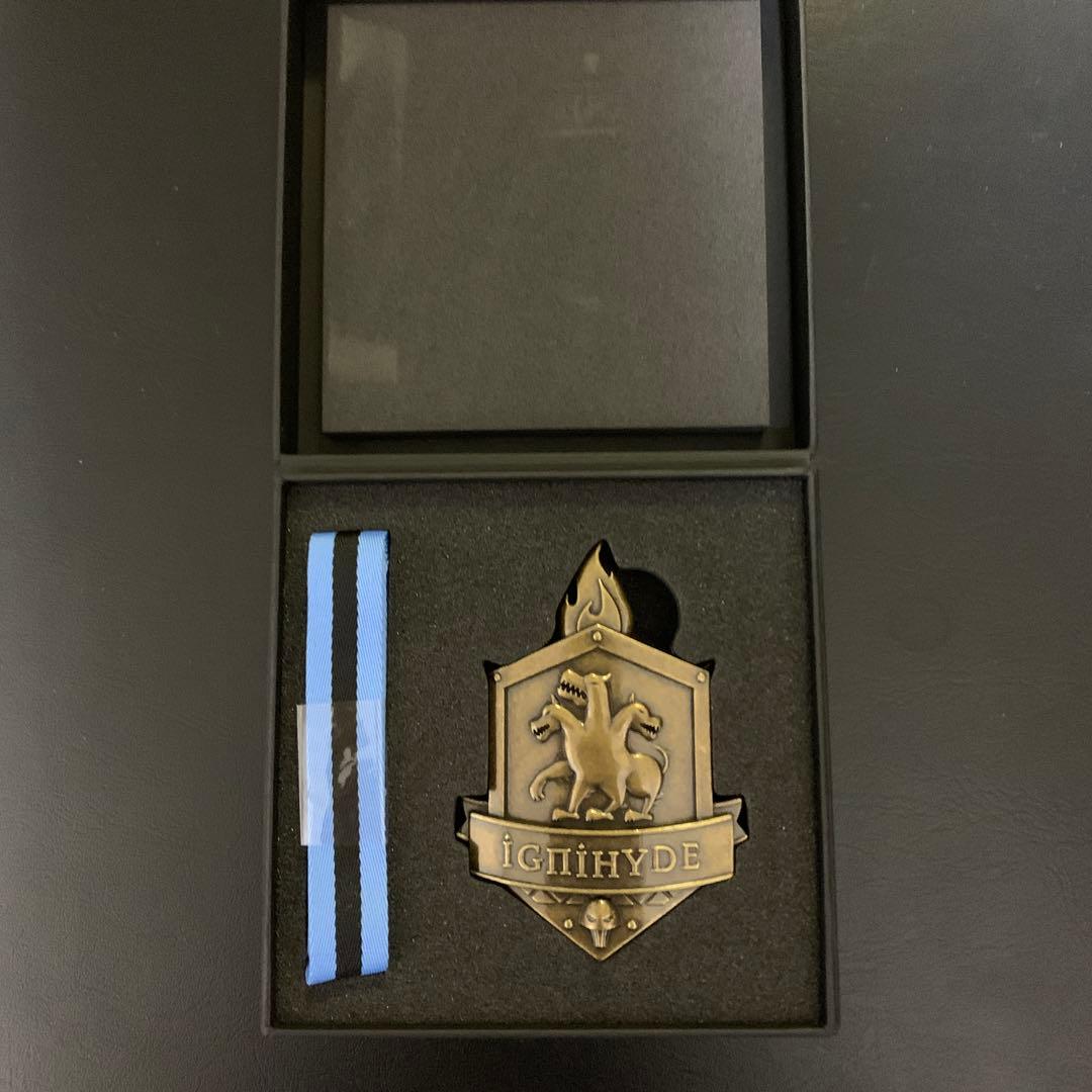 ツイステ　レプリカ腕章　イグニハイド