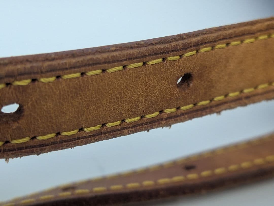 【ジャンク品】Louis Vuitton モノグラム トートバッグ 中型