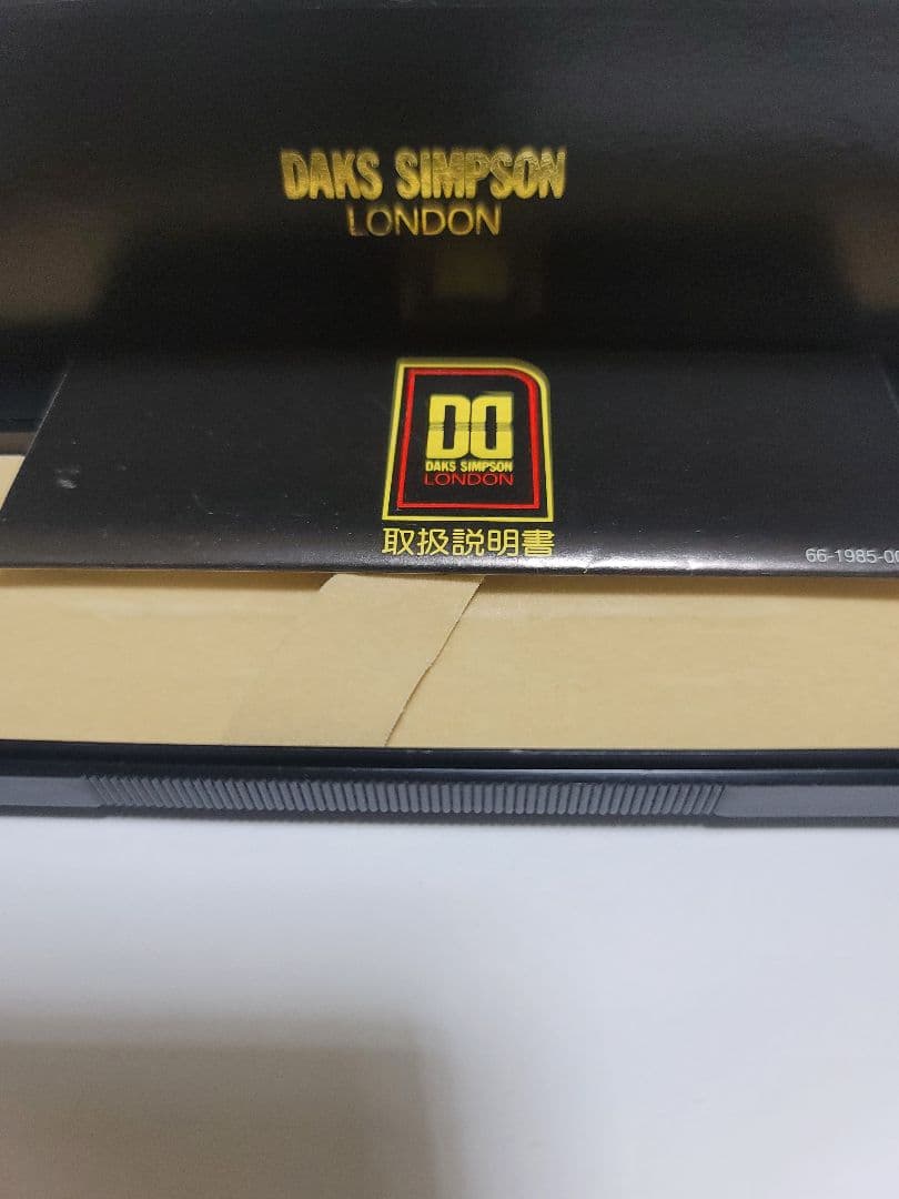 DAKS Simpson　ボールペン