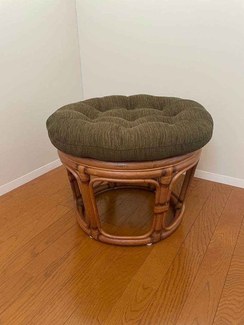 ACME Furniture WICKER アクメファニチャー スツール