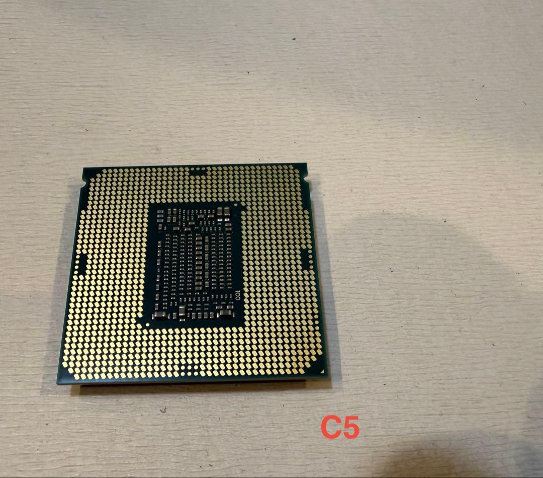 C5美品Intel Core i5-9500 3GHz + AVC冷却ファン！