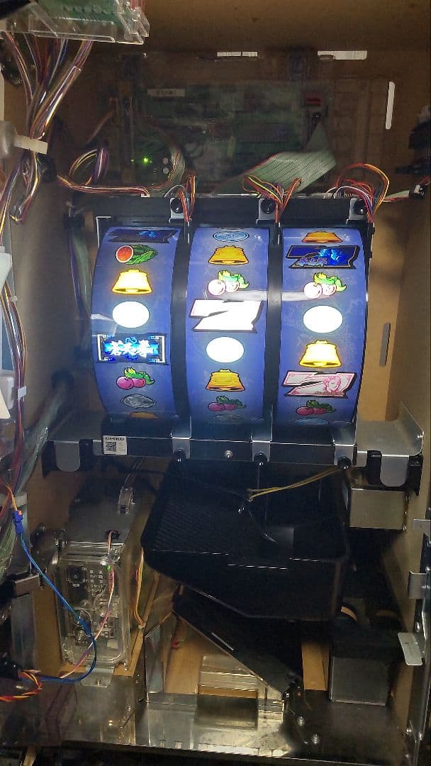 パチスロ　蒼天の拳　引き取り限定