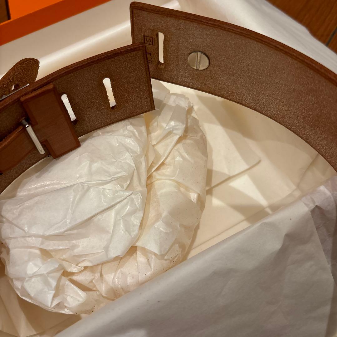 エルメス　HERMES 新品未使用　犬用首輪