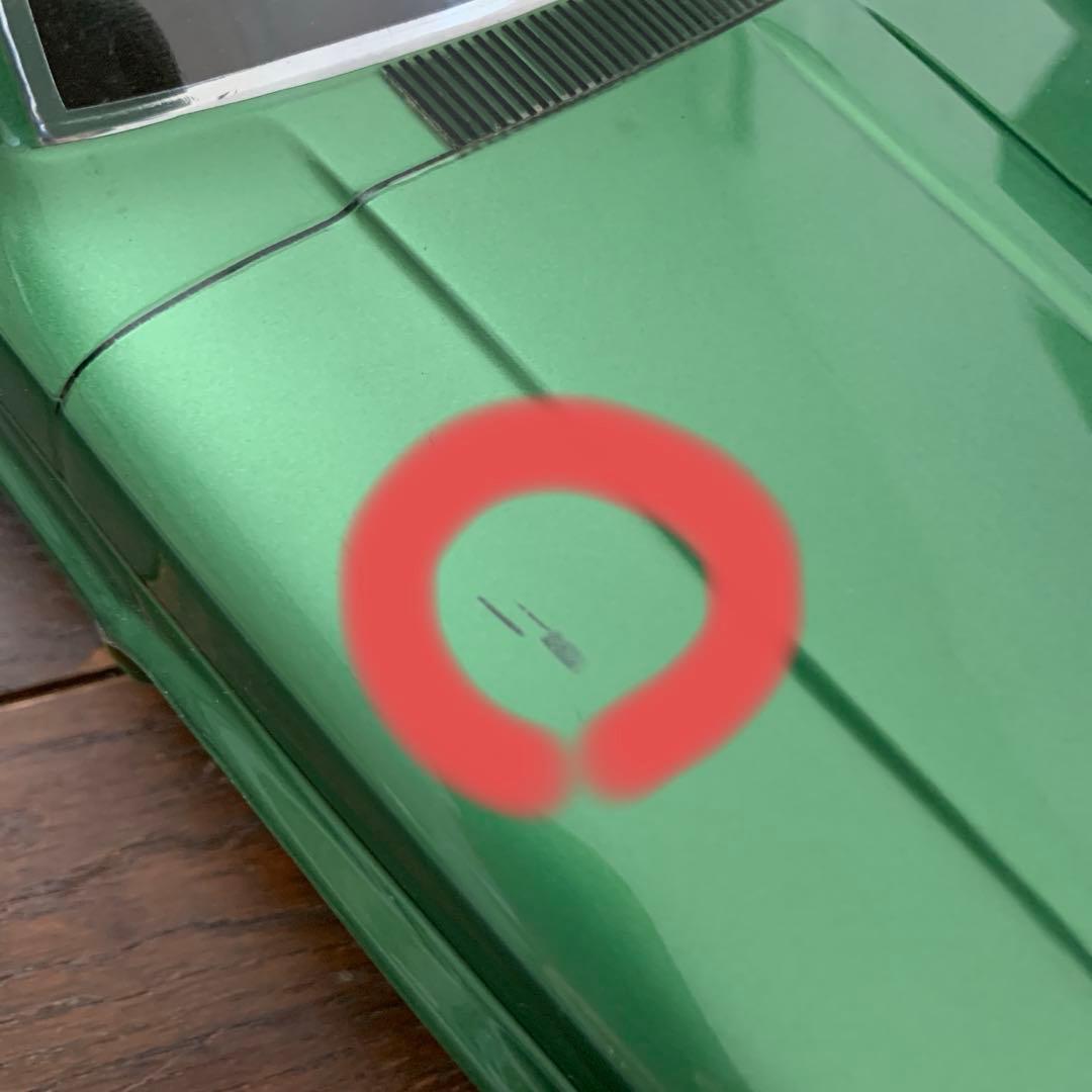 Ford トラック 緑色 ピックアップ