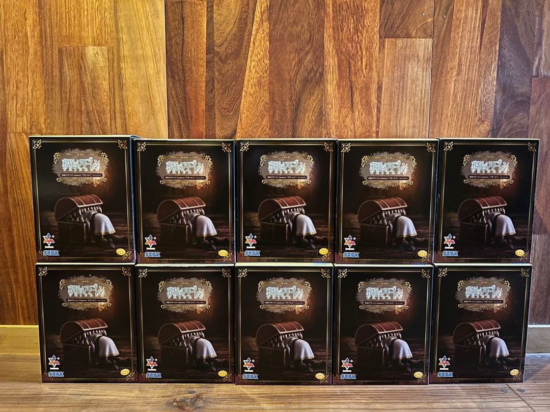 葬送のフリーレン Luminasta フリーレン ミミック フィギュア　10個