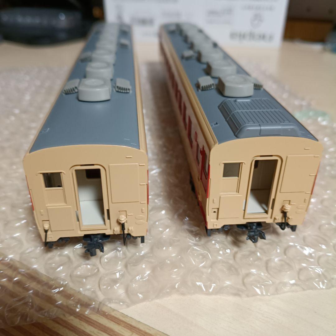 1130 キハ28+キハ58 KATO HO