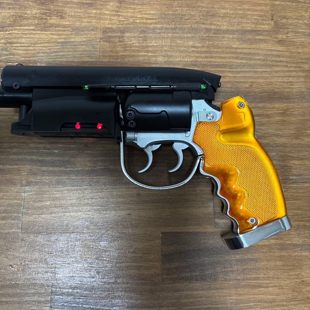 ハートフォード製　M2019 CSブラスター　ガスガン　ブレードランナー