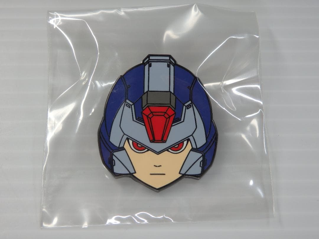 初回特典 ロックマン 御模道 限定 ピンズ バッジ