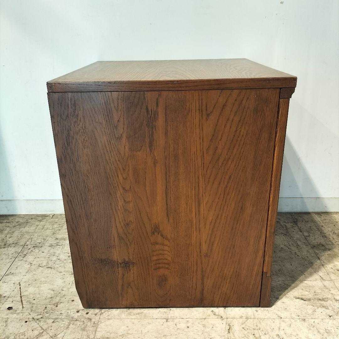 M♦年始Sale東名 US製　DREXEL　ヴィンテージ　ナイトテーブル　A