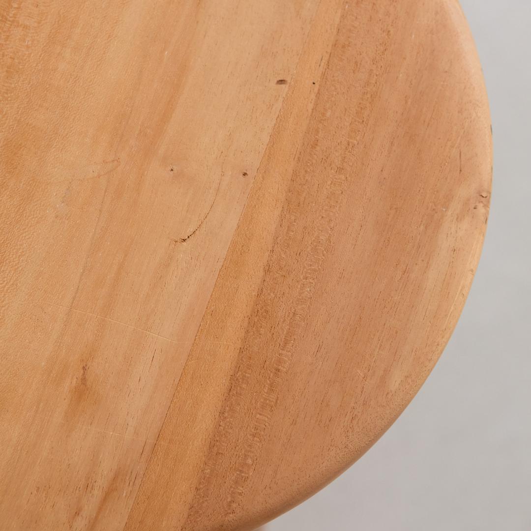 スツール　ハイスツール　天然木