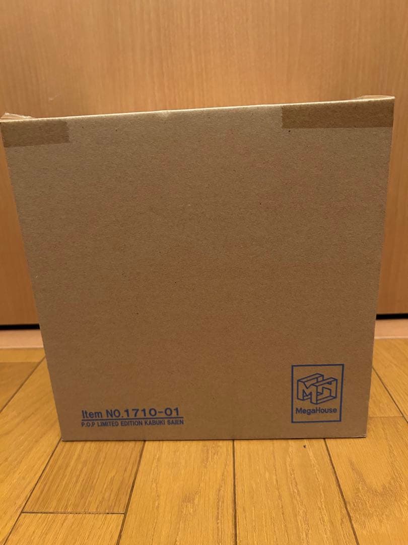 ワンピース　KABUKI ルフィ　再演　メガハウス　pop 新品未開封