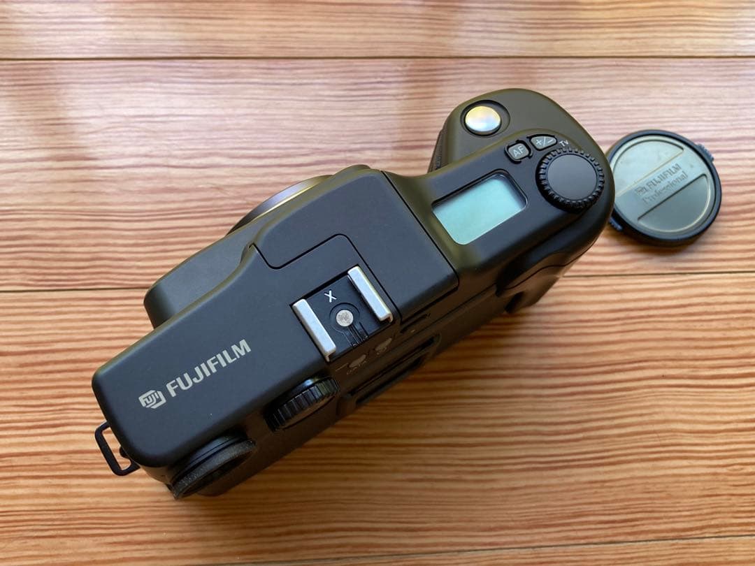 撮影枚数約600カット　FUJIFILM GA645 プロフェッショナル