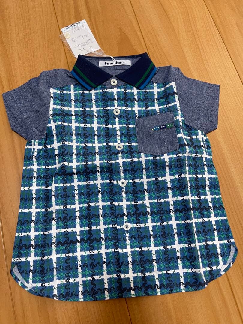 ファミリア　90㎝　新品未使用