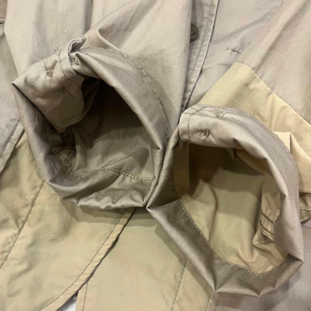 Engineered Garmentsジャケット パッチワークデザイン M