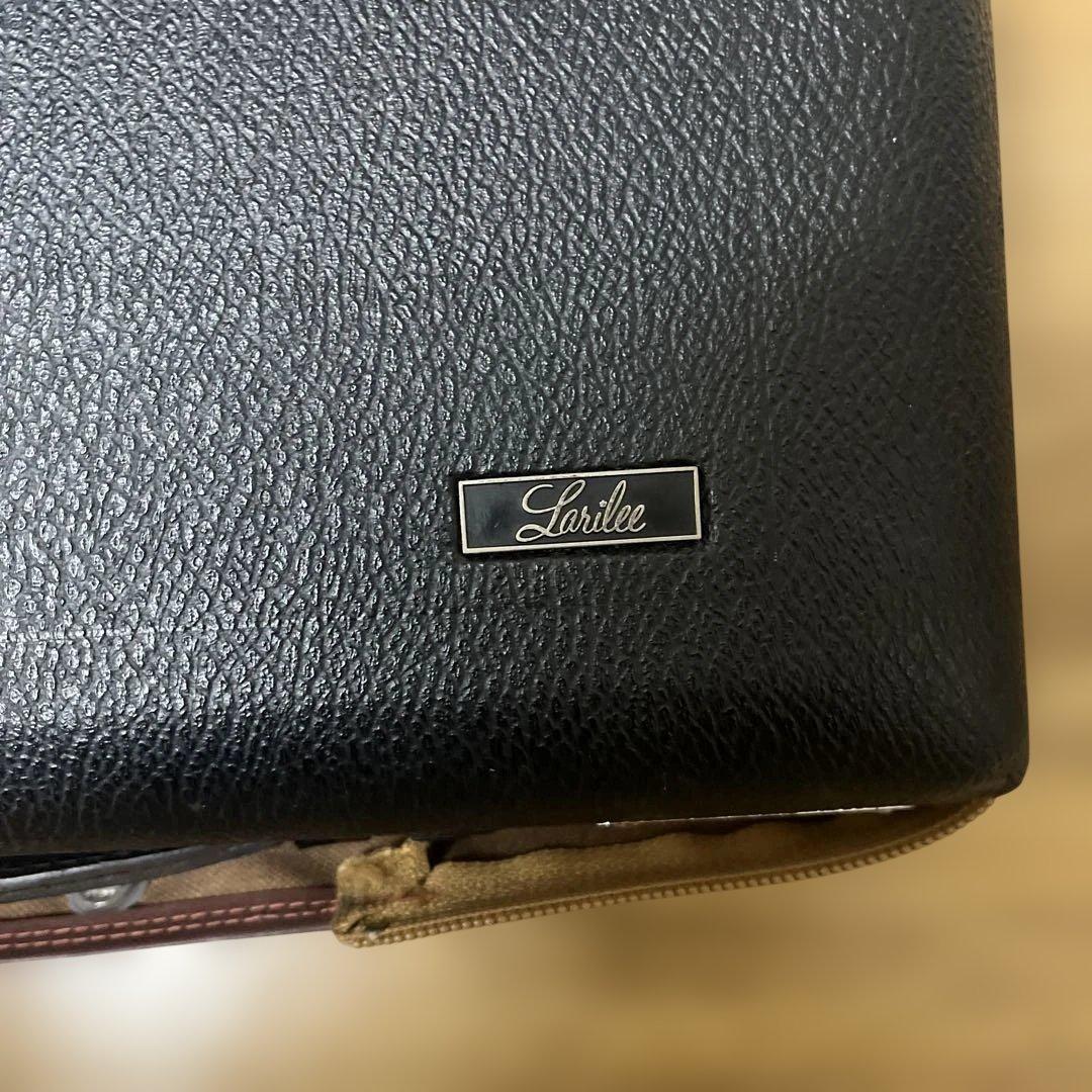 オーボエ本体 木製 銀メッキキー リード付き