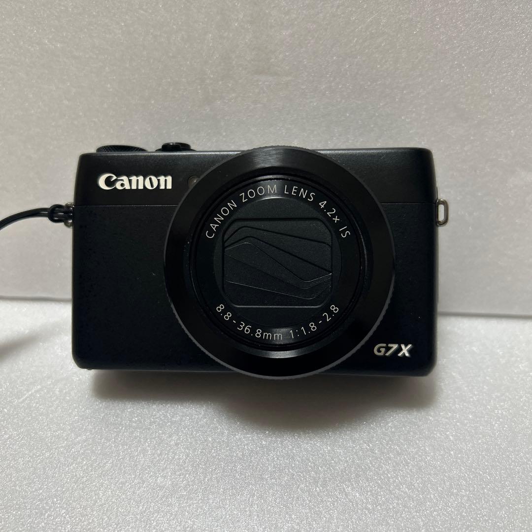 Canon PowerShot G7 X 本体