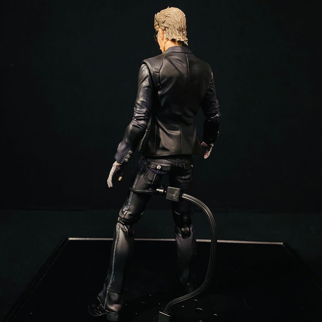 PLAY ARTS改 FF15 ノクティス プロンプト イグニス グラディオラス