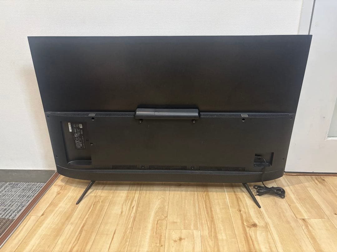 4K液晶テレビ 43V型 TCL 43K600U 43インチ 2019年製