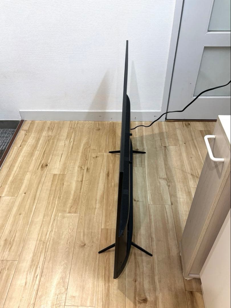 4K液晶テレビ 43V型 TCL 43K600U 43インチ 2019年製