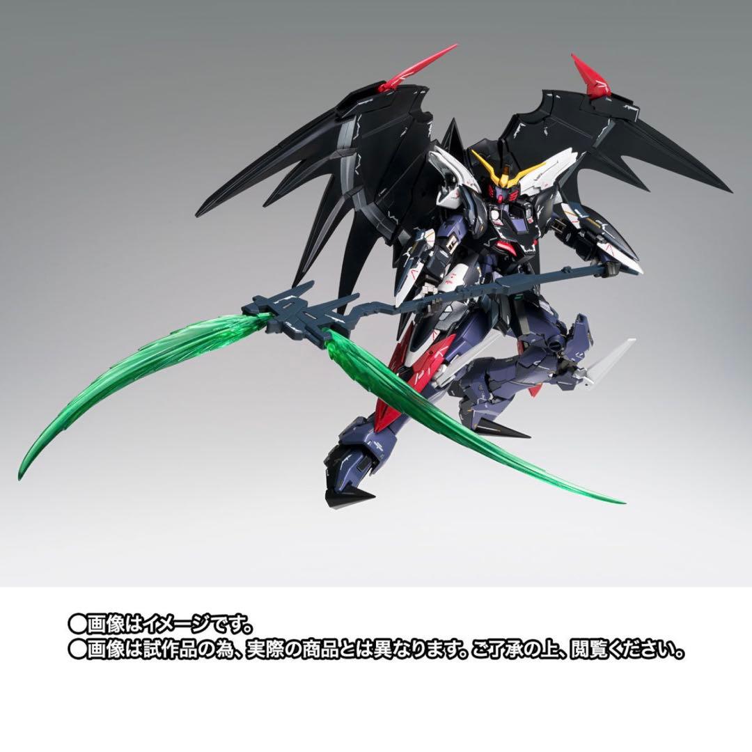 ✨新品✨L COMPOSITE ウイングガンダムゼロ & デスサイズヘル