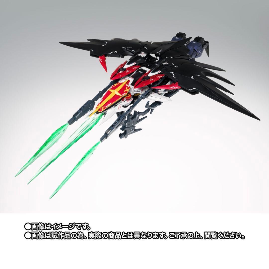 ✨新品✨L COMPOSITE ウイングガンダムゼロ & デスサイズヘル