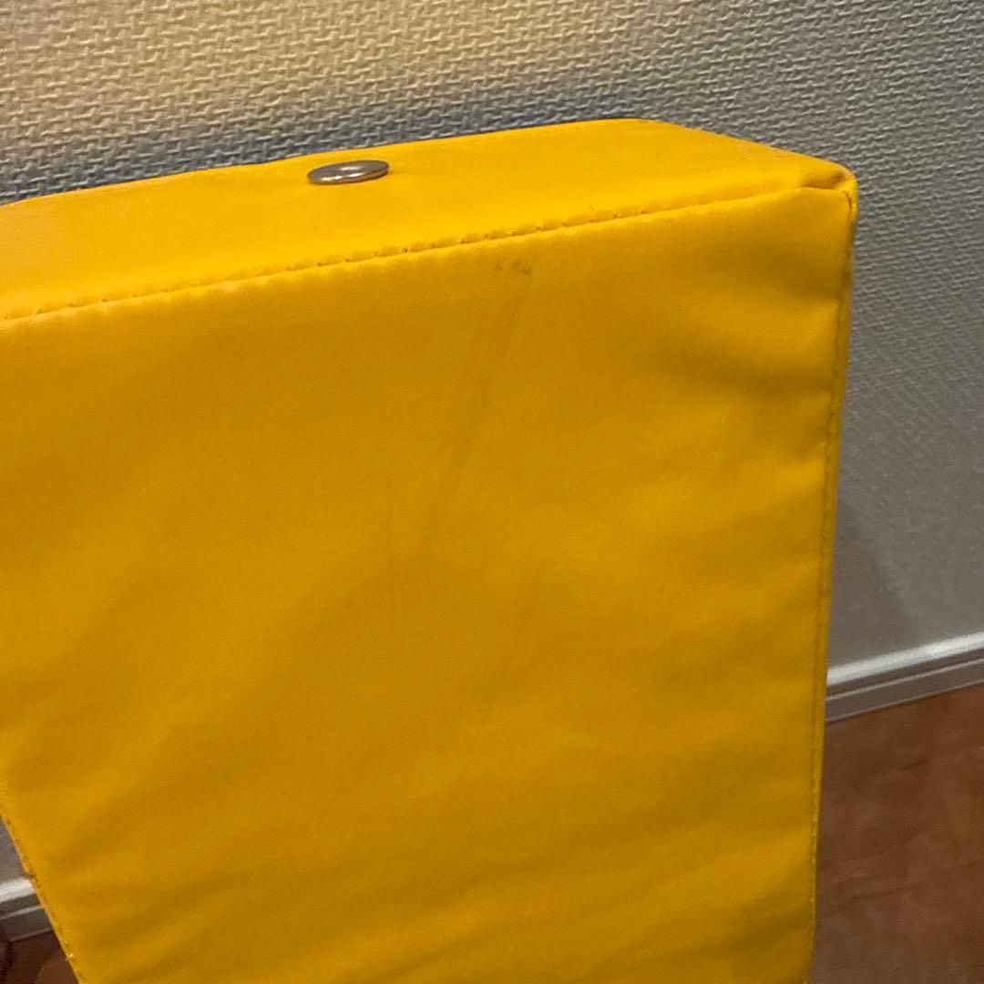 【国産】イサミ/ISAMI 空手キックミット 黄色（2個セット）