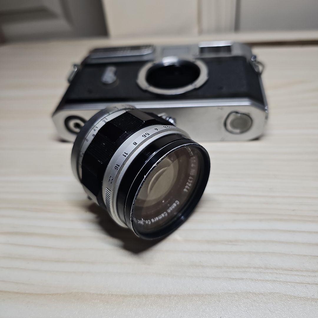 【ジャンク品】Canon QL canon7model 7model
