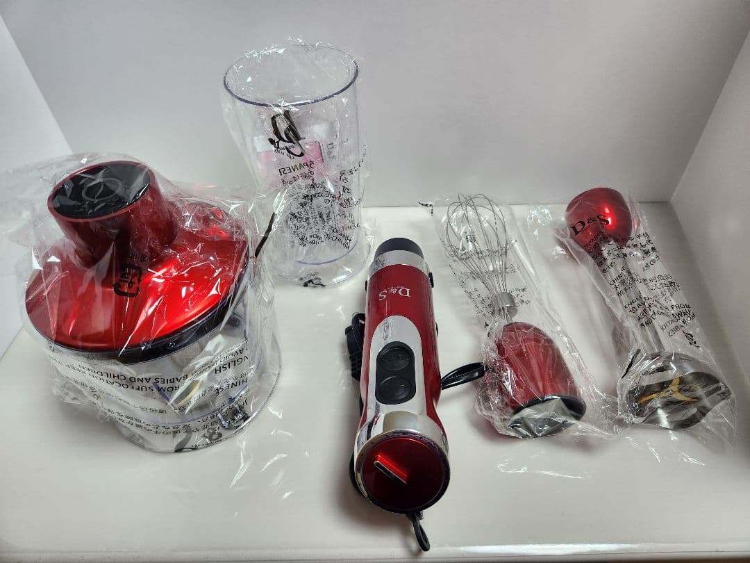 D&Sハンドブレンダー