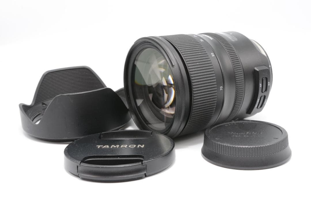 タムロン TAMRON SP 24-70mm F2.8 Di VC USD G2