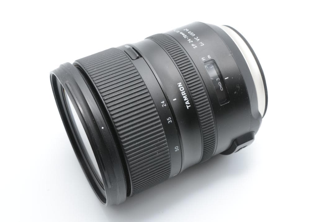 タムロン TAMRON SP 24-70mm F2.8 Di VC USD G2
