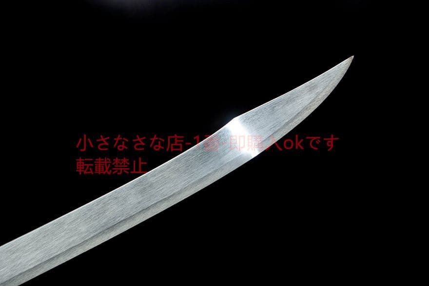 龍魂龍虎刀-高性能マンガン鋼  古兵器 武具　刀装具　日本刀　模造刀 居合刀