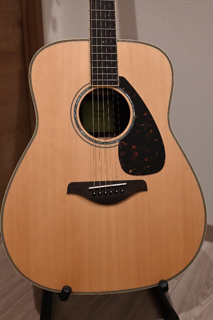YAMAHA　FG830　ナチュラル(NT)