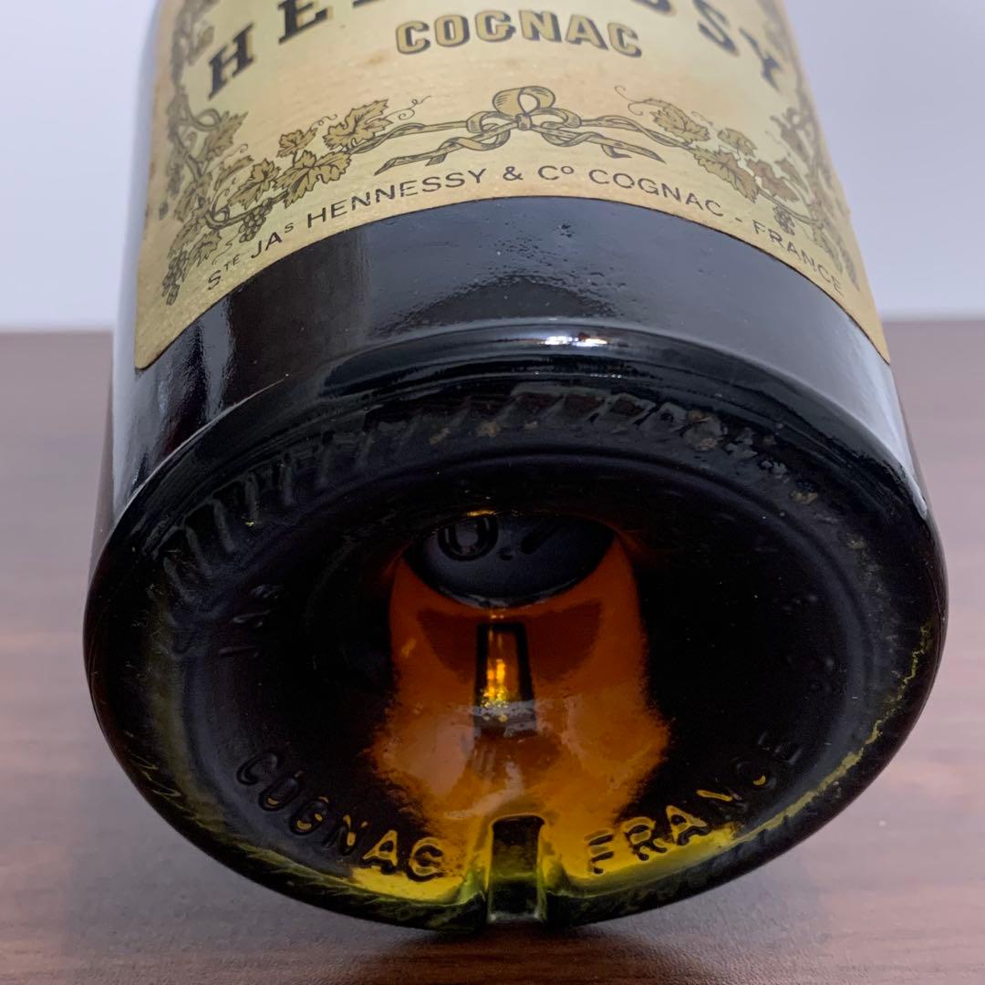 ⭐️古酒⭐️未開封⭐️ヘネシー⭐️ブラスアーム⭐️グリーンボトル⭐️コニャック⭐️700ml⭐️