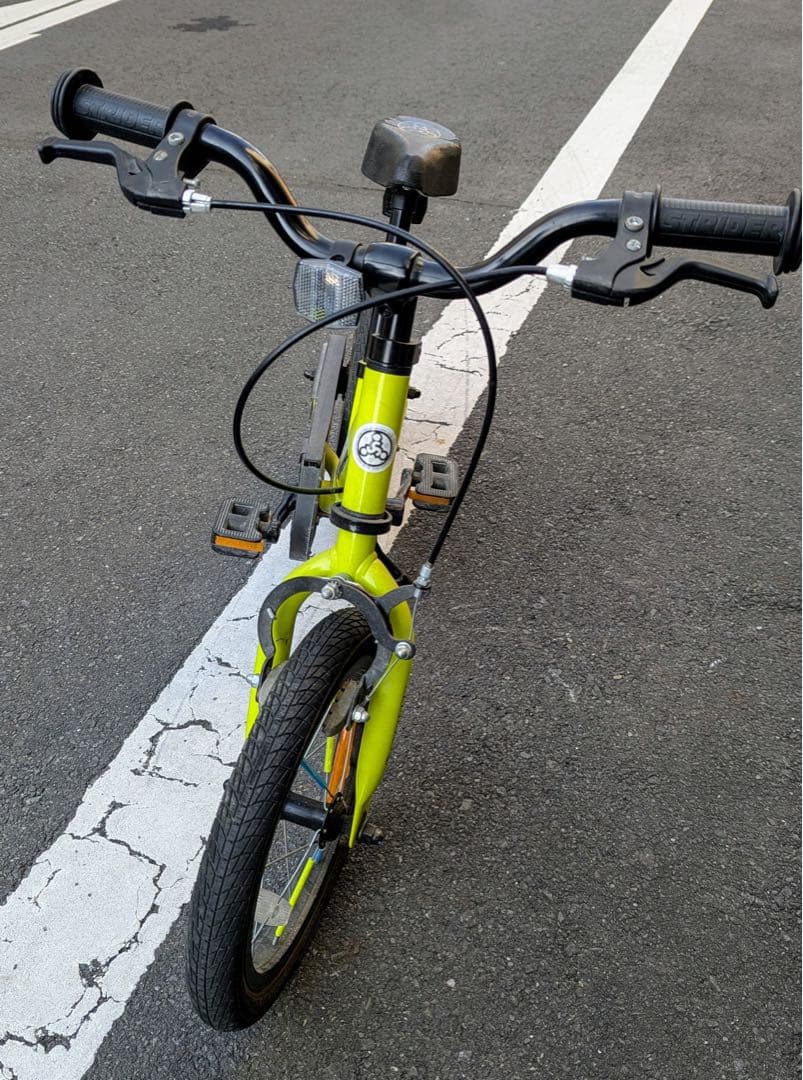 OtaKページ　ストライダー