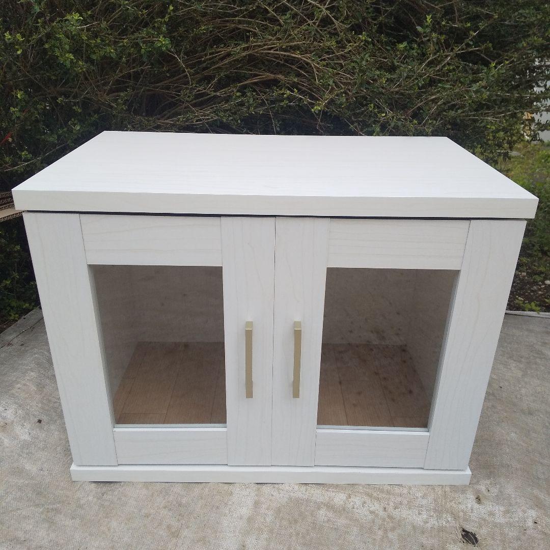 防音犬小屋　防音犬ケージ　新品