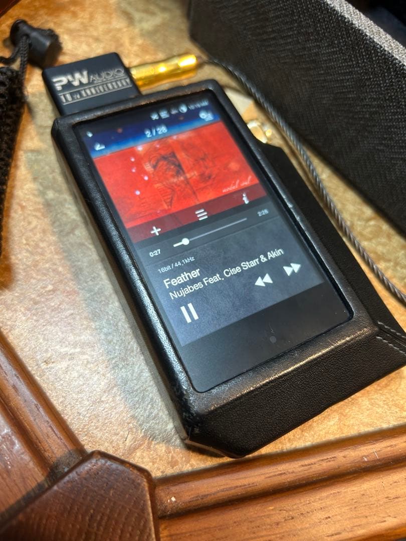Astell&Kern ak240 gold 希少品　おまけ付き