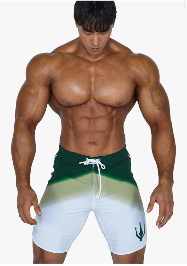 新品未使用FIDE26ファイドサーフパンツ