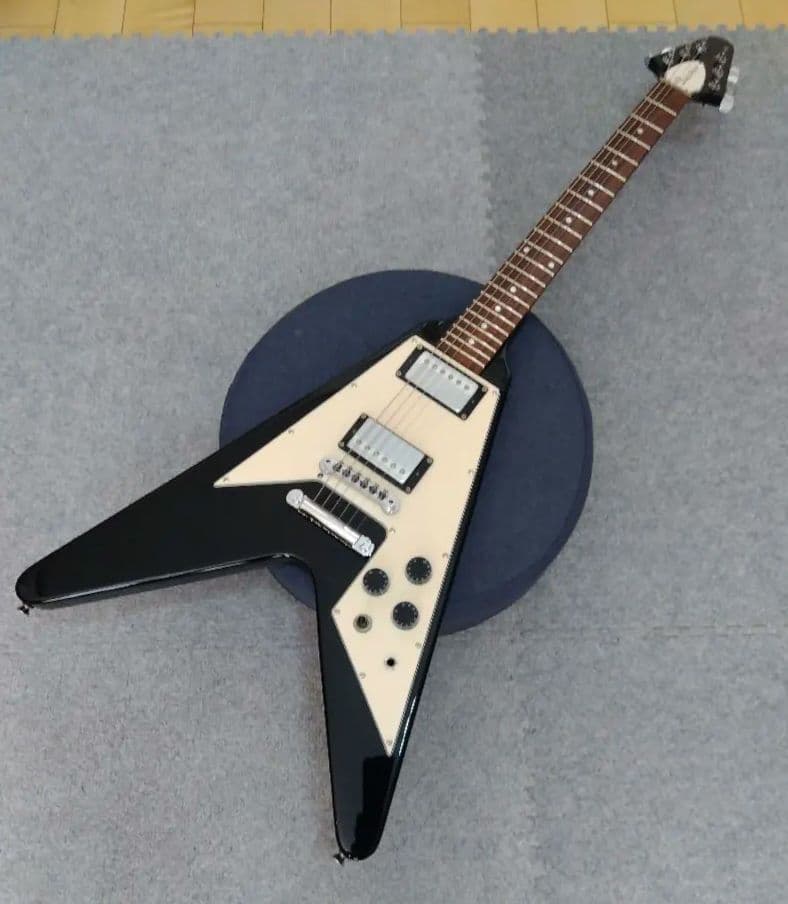 Bacchus BFV-700 フライングV バッカス フライングV