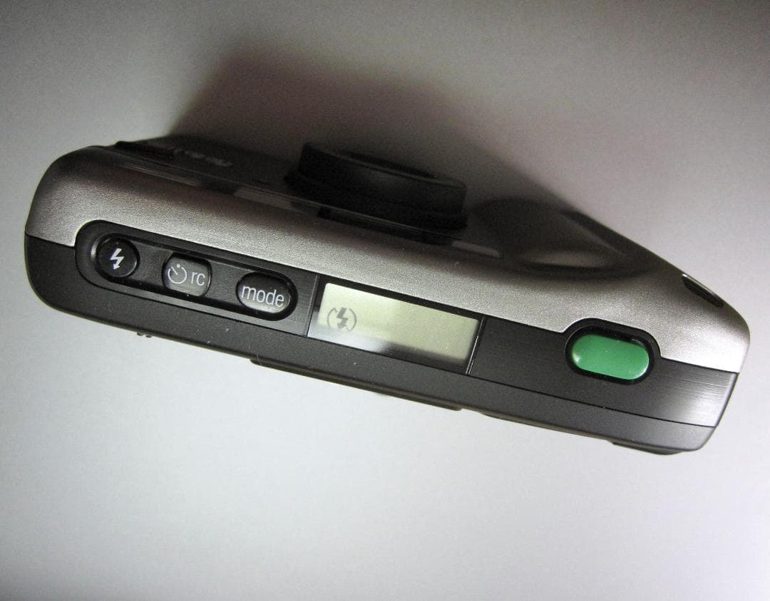 【箱・取説付き】【極美品】Rollei Prego Micron フィルムカメラ