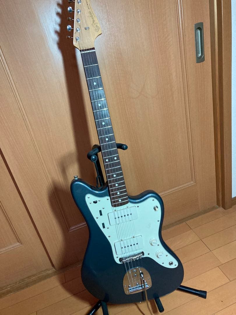 ギター Fender MIJ Hybrid 60's jazzmaster CFM