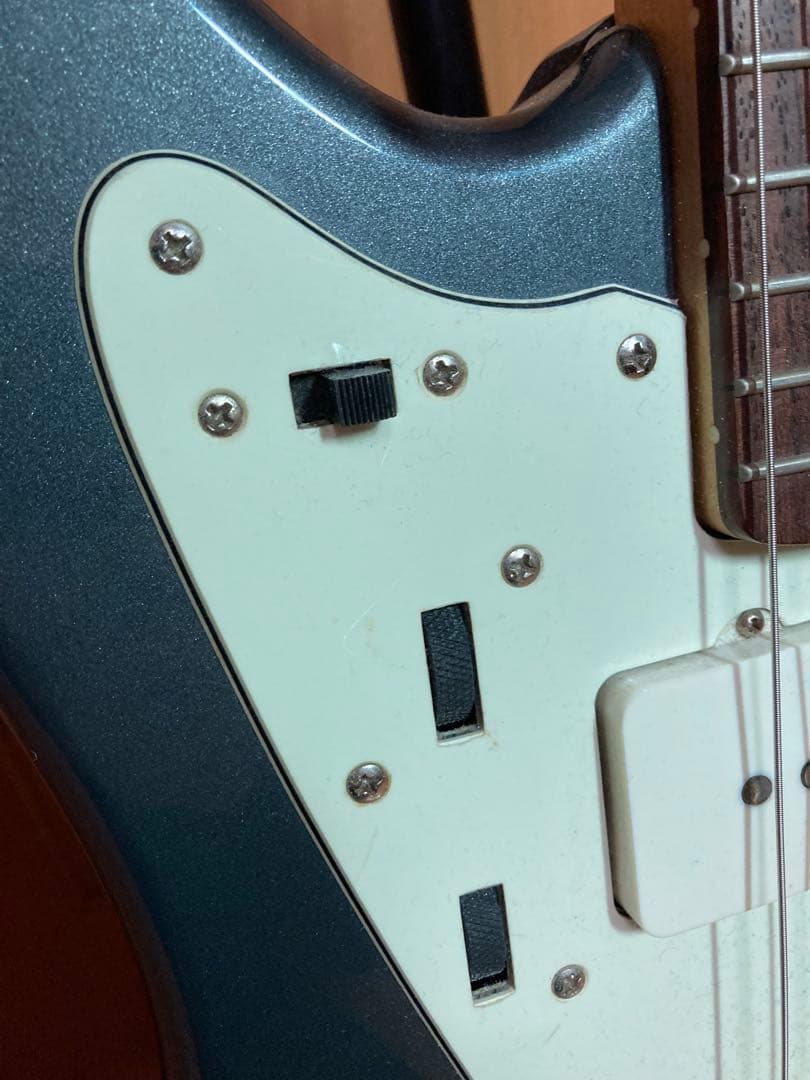 ギター Fender MIJ Hybrid 60's jazzmaster CFM