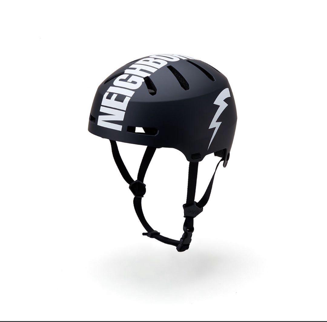 小物 NEIGHBORHOOD NH X BERN MACON 2.0 HELMET