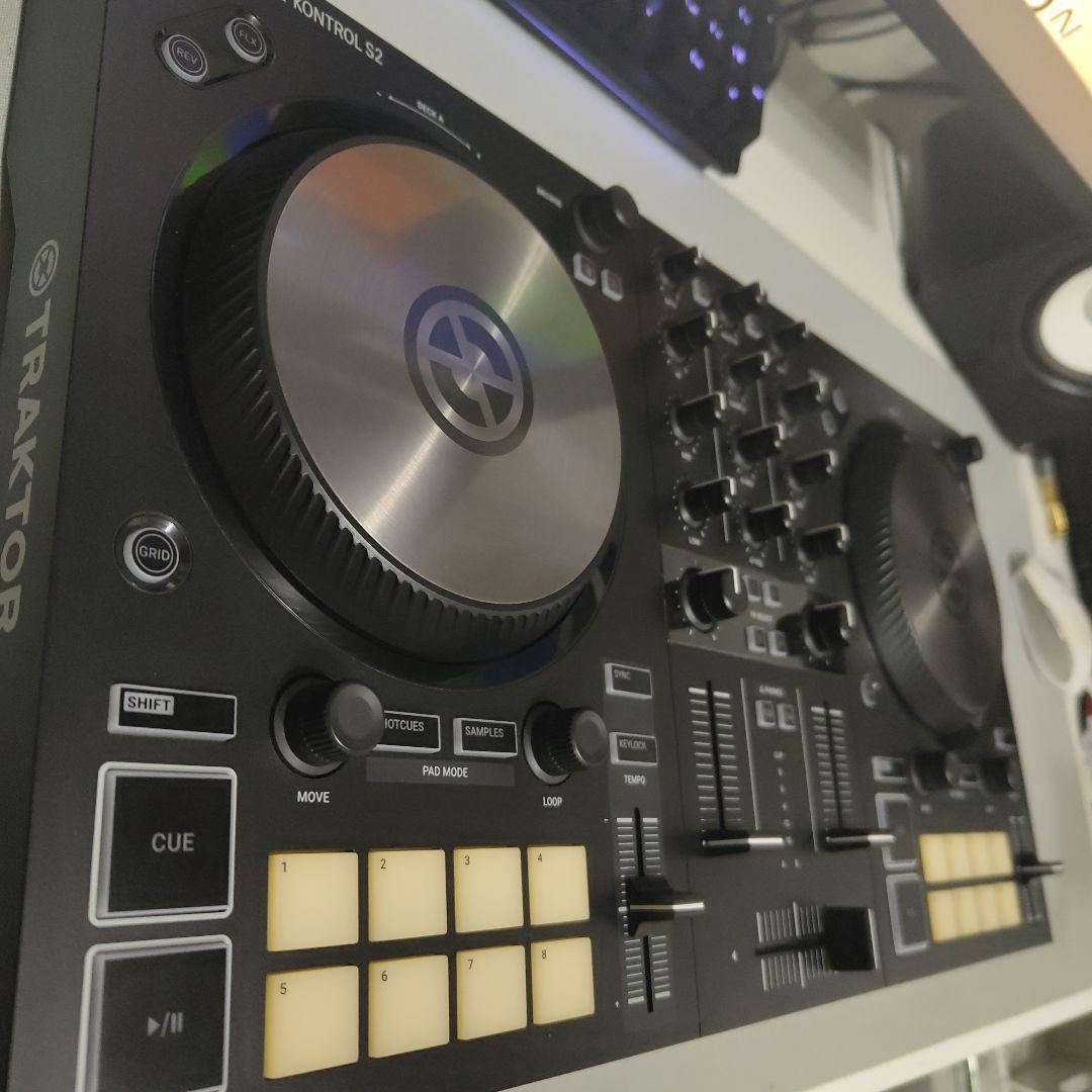 TRAKTOR KONTROL S2MK3 DJコントローラー