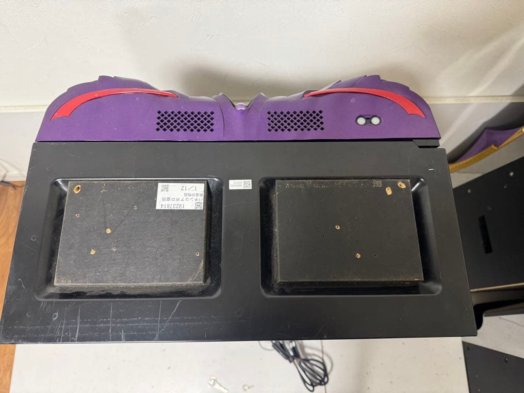 パチスロ 実機 劇場版 魔法少女 まどか☆マギカ 新編 反逆の物語