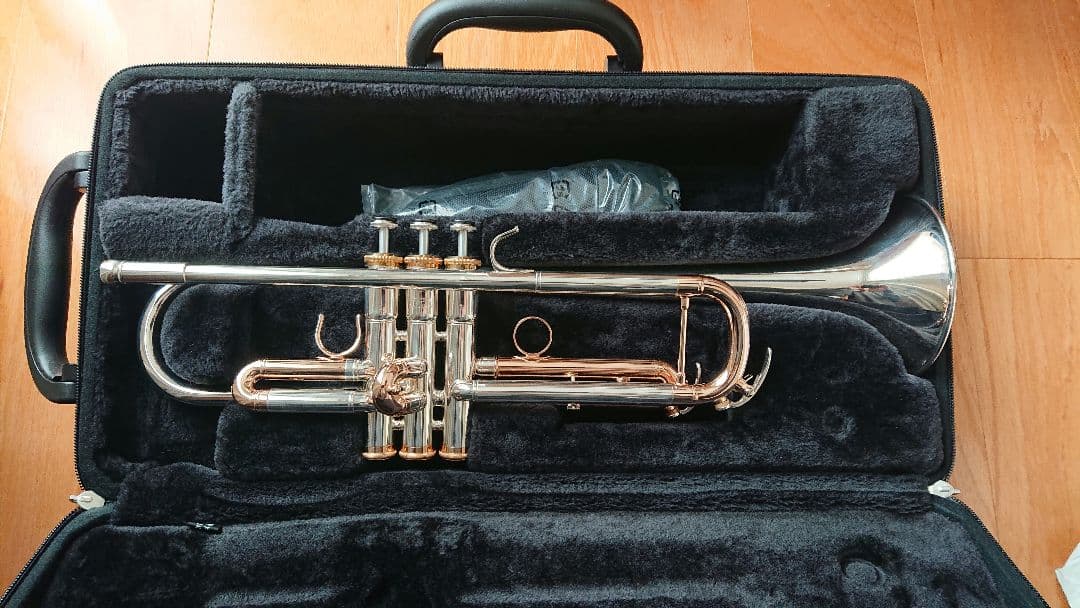 YAMAHA YTR‐4335GSⅡ PGP仕様 カスタム【美品】【日本製】