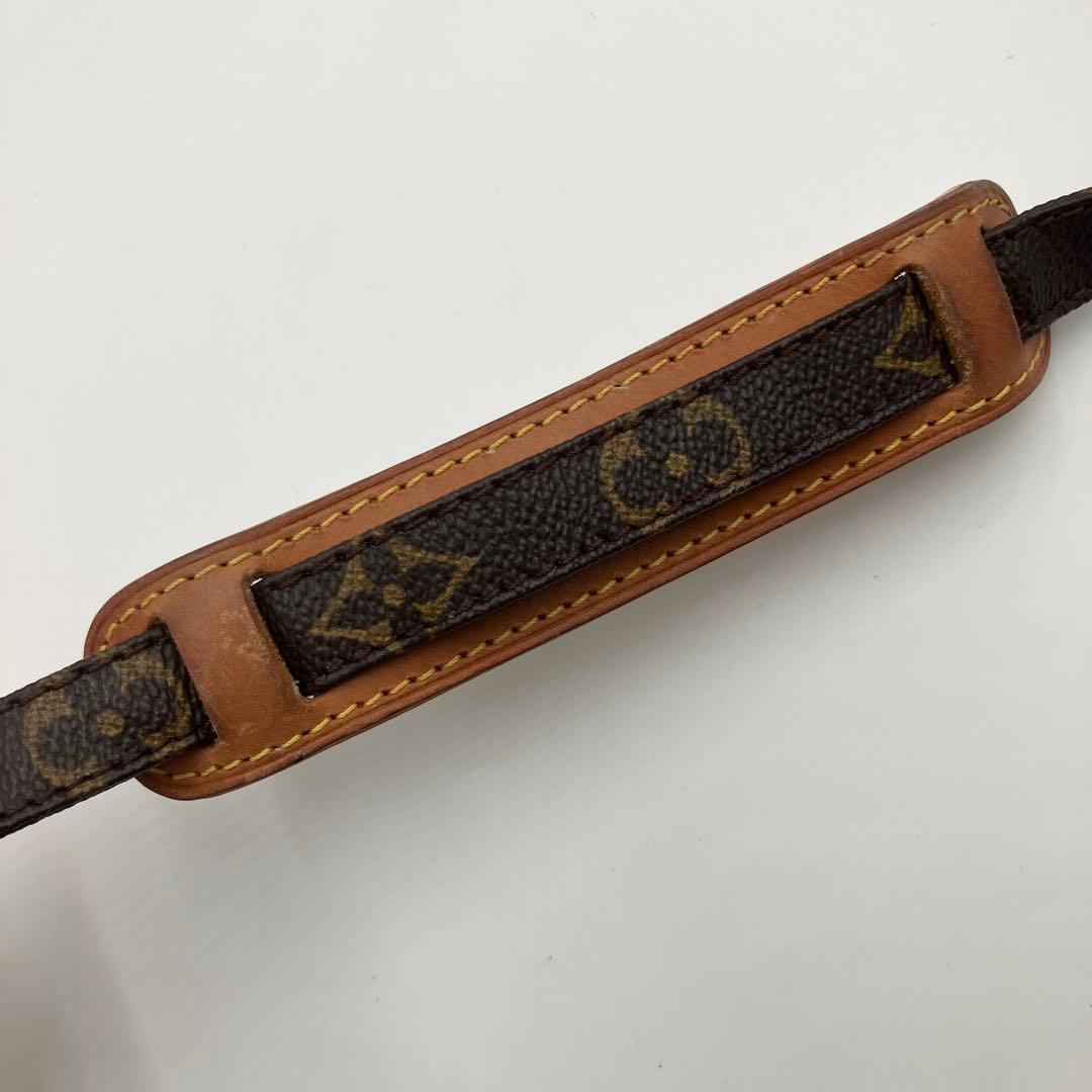 美品✨ルイヴィトン モノグラム ダヌーブ ショルダーバッグ SL0011